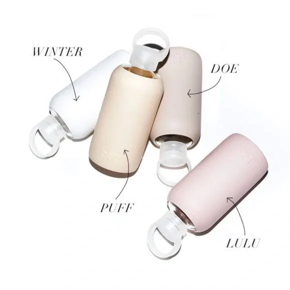 BNWT Bkr Puff 500ml rare - Picture 2 of 7